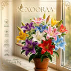 🌺COLORFUL PERFUME LILY BULBS—FRESH AND SWEET | 🔥Buy 6 Get 6 Free Bulbs🔥