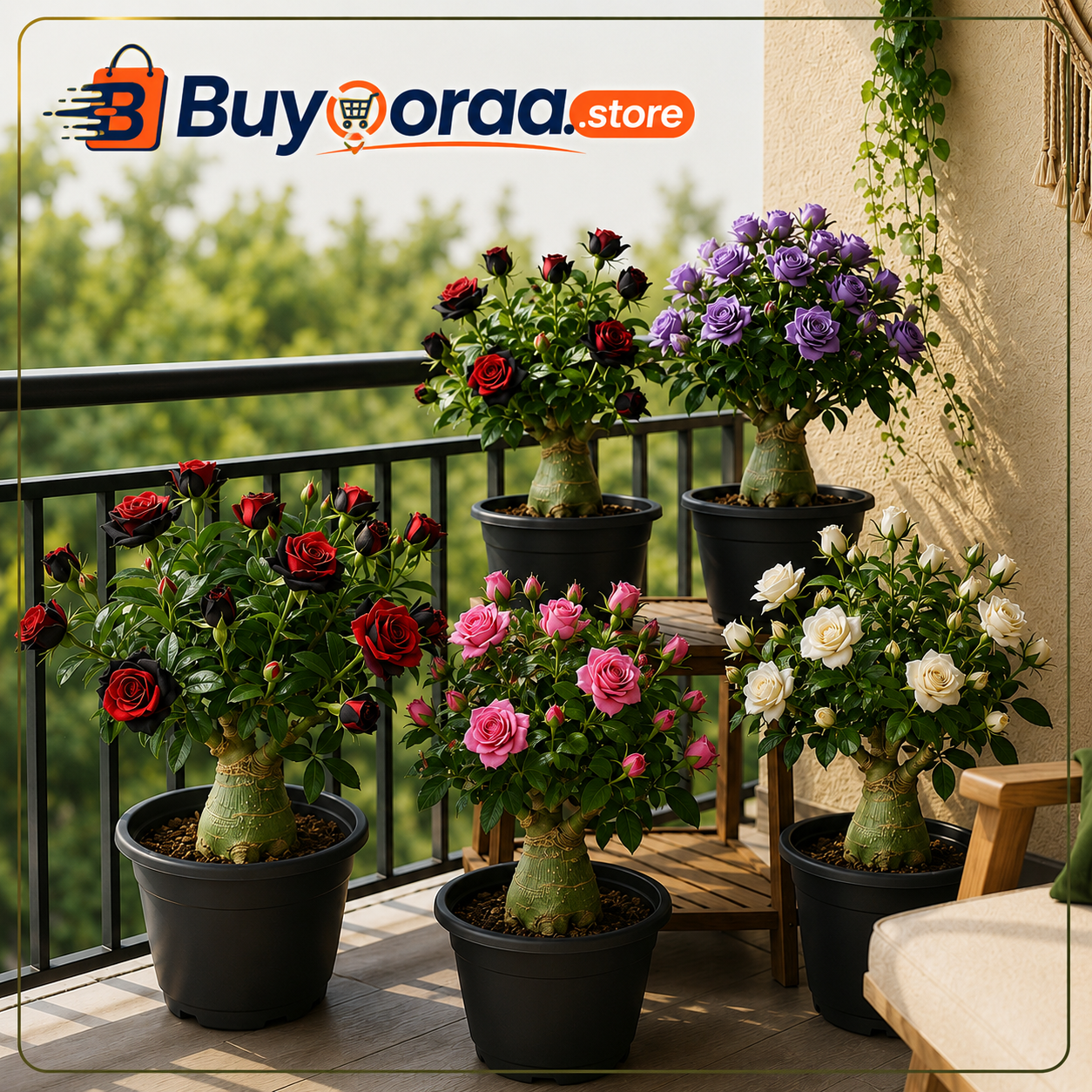 🥰HOT SALE 49% OFF🥰 🌵🌺DESERT ROSE BULBS🔥Buy 6 Get 6 Free Bulbs🔥