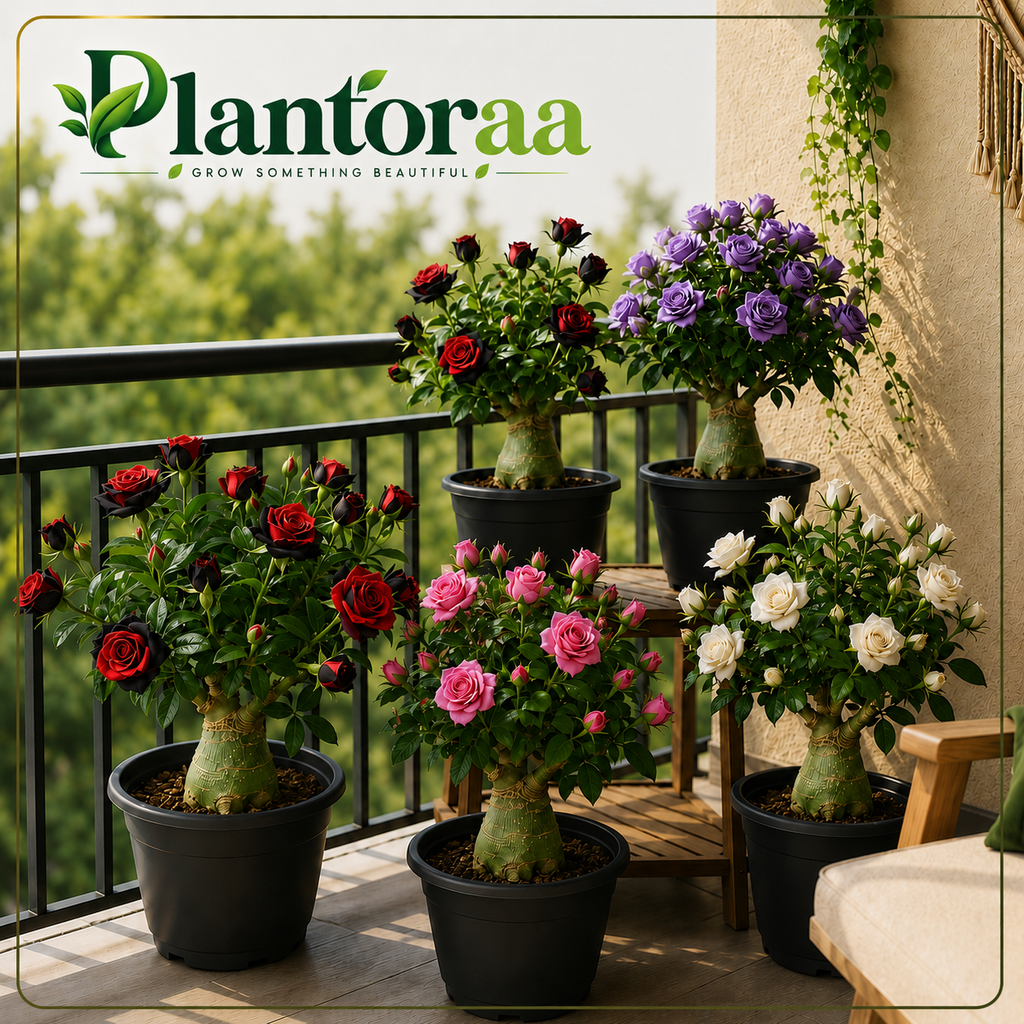 🥰HOT SALE 49% OFF🥰 🌵🌺DESERT ROSE BULBS🔥Buy 6 Get 6 Free Bulbs🔥